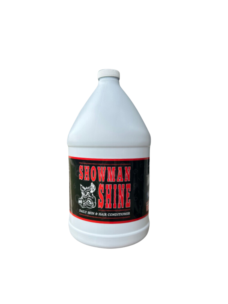 Showman Shine - (1) Gallon